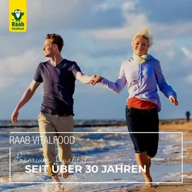 Raab Vitalfood Algenöl Omega-3 Kapseln 30 St.