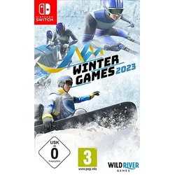 Wild River Games Winter Games 2023