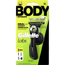 Gillette Labs Rasierer Body + Intimate