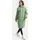 Marikoo Winterjacke "Ledalaa", Damen, Gr. S, grün (dusty jade), Obermaterial: 55% Polyester, 45% Nylon. Innenseite: 100% Polyester. Futter: 100% Polyester. Wattierung: 100% Polyester, Jacken Winterjacke, mit großer Kapuze