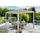 MIRADOR Pergola Mirador Deluxe 3 x 4 m Grau