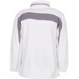 Planam PLALINE Fleecejacke Weiß M