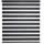Sol Royal Doppelrollo SolDecor DL2 100 x 150 cm Schwarz
