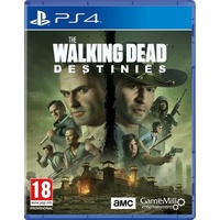 The Walking Dead: Destinies (PS4)