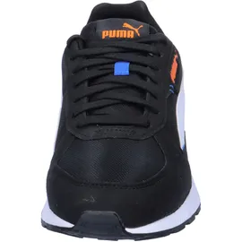 Puma Graviton Puma Black-Puma White-Puma Team Royal Rickie Orange 45