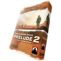 Stronghold Games Terraforming Mars Prelude Erweiterungsbrettspiel