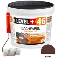 Level + Level+ - level+ Dachfarbe Sockelfarbe elastische L+46