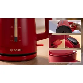 Bosch MyMoment TWK3M124 1,7 l Rot