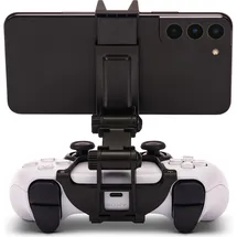 PowerA MOGA-Clip Controller Schwarz PlayStation 4 / PlayStation 5