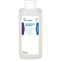 Dr. Schumacher Decontaman Pre Wash 500 ml Waschlotion