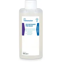 Dr. Schumacher Decontaman Pre Wash 500 ml Waschlotion