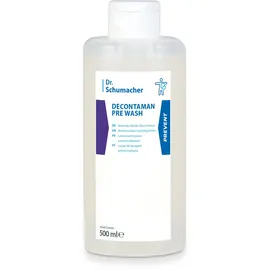 Dr. Schumacher Decontaman Pre Wash 500 ml Waschlotion