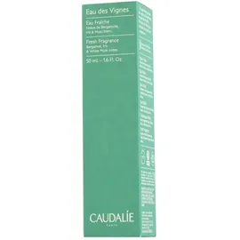 Caudalie Eau des Vignes Eau Fraîche Eau de Toilette 50 ml