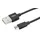 Ansmann USB-A auf Micro USB 1,2 m Schwarz