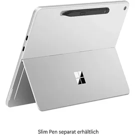 Microsoft Surface Pro 12 Copilot+ PC Snapdragon X Plus X1P-64-100 16 GB RAM 256 GB SSD Platin