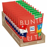 Ritter Sport Mini Bunte Tüte 10x150 g Packung