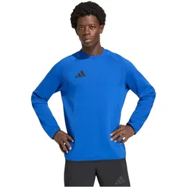 adidas Sweatshirt blau XS