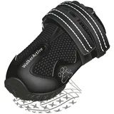 Trixie Walker Active Hundeschuhe - Black - XL