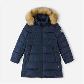 Reima Mädchen Wintermantel Lunta Navy 146