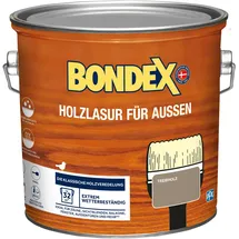Bondex Holzlasur Treibholz 2,5 l
