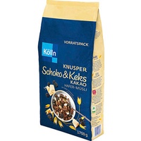 Kölln Schoko & Keks Kakao Müsli 1,7 kg
