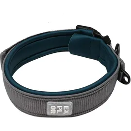 duvoplus Ultimate Fit Comfy Classic Wide Collar 52-61 cm Undercover Grün XL