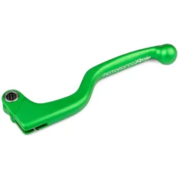 Kupplungshebel (nur Hebel) Motoforce Racing grün