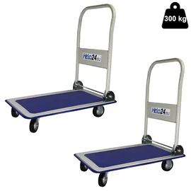 Helo24 Plattformwagen 300 kg