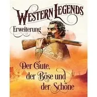 - L+N GMBH 7421098104754 Western Legends - 2. Edition - Der Gute, der Böse und der Schöne Erweiterung