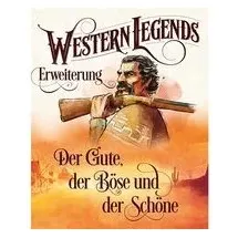 - L+N GMBH 7421098104754 Western Legends - 2. Edition - Der Gute, der Böse und der Schöne Erweiterung