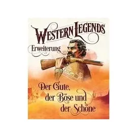 - L+N GMBH 7421098104754 Western Legends - 2. Edition - Der Gute, der Böse und der Schöne Erweiterung