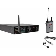 PSSO  Set WISE ONE + BP + Lavalier 823-832/863-865MHz