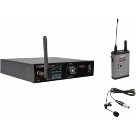 PSSO  Set WISE ONE + BP + Lavalier 823-832/863-865MHz