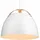Halo Design OSLO 1-flg. Ø40 cm weiß/Eiche