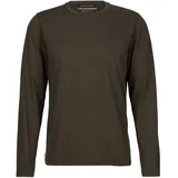 Craghoppers Nosilife Abel Langarm-t-shirt - Woodland Green - 2XL