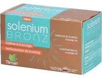 Solenium Bronz Comprimé(S) 98 pc(s)