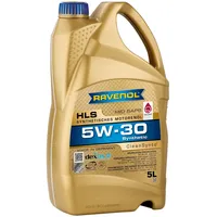 Ravenol HLS 1111119-005-01-999 5W-30 5 l