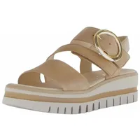 Gabor Sandalen in braun | Gr.: 40,5