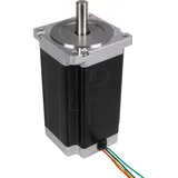 Joy-It Schrittmotor Nema34-01 11 Nm 5 A, Wellen-Durchmesser: 14 mm
