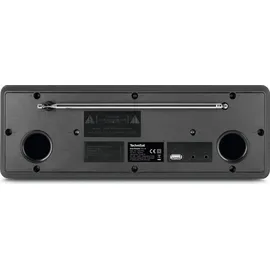 TechniSat DigitRadio 370 IR schwarz