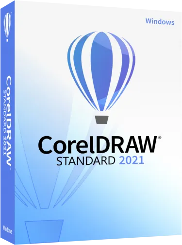 CorelDRAW Standard Windows | Sofortdownload + Produktschlüssel