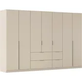 OTTO home Drehtürenschrank AGORDO 315 x 210 x 54 cm Beige