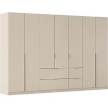 OTTO home Drehtürenschrank AGORDO 315 x 210 x 54 cm Beige
