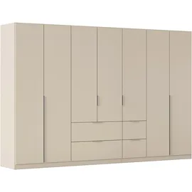 OTTO home Drehtürenschrank AGORDO 315 x 210 x 54 cm Beige