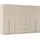 OTTO home Drehtürenschrank AGORDO 315 x 210 x 54 cm Beige