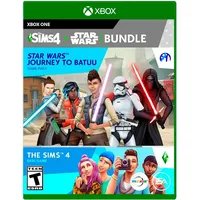 Electronic Arts EA Games, The Sims 4 Star Wars: