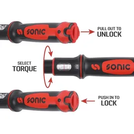 Sonic Drehmomentschlüssel