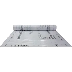 Wolfi Variosan Dampfbremse (Dampfbremsfolie) 3-lagig Breite 150 Länge 50m