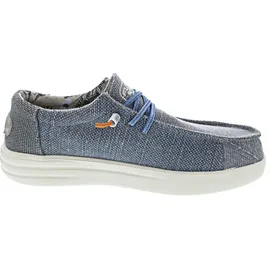 Fusion Herren Blau 41