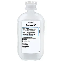 Ampuwa Plastikflasche Injektions-/Infusionslösung